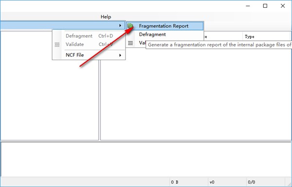 �๦���ļ��鿴��GCFScapeʹ�÷�����B