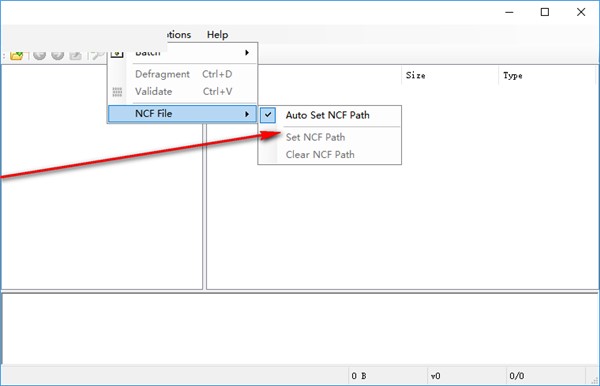�๦���ļ��鿴��GCFScapeʹ�÷�����B