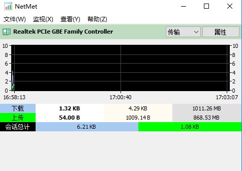 �W�j�����O�ع���Network Meter���dʹ�÷���
