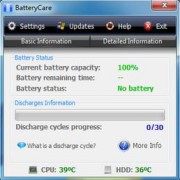 BatteryCare�ٷ��湦�ܽ�B