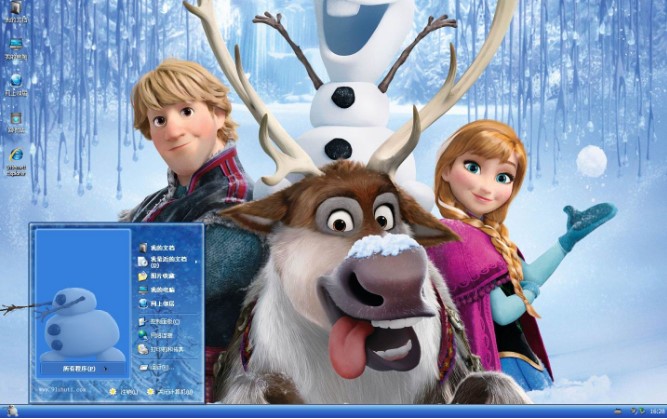 ��ϦWindows&ensp;XP���}�ƽ⹤�� ��ʿ���ѩ�澉���}��B