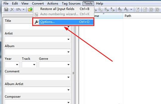 Mp3tag�O(sh��)�ó����Ľ̳�