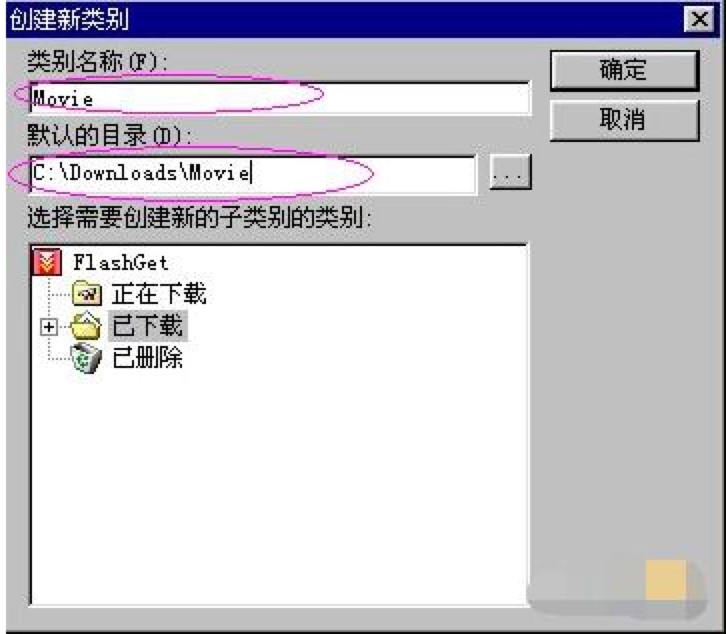 ������ÿ�܇FlashGet�е��ļ������������������