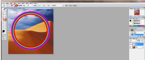ʹ��photoshopcs4�������ʺ�Ч���ķ���
