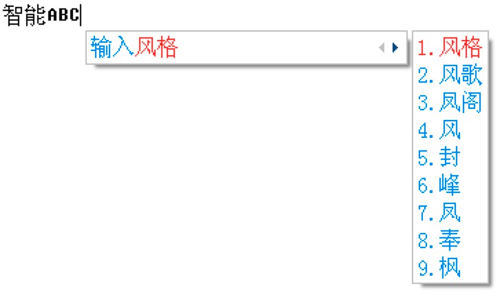 �ѹ�ƴ��ݔ�뷨��Ҏ(gu��)�x�(xi��ng)����Ԕ��(x��)��B