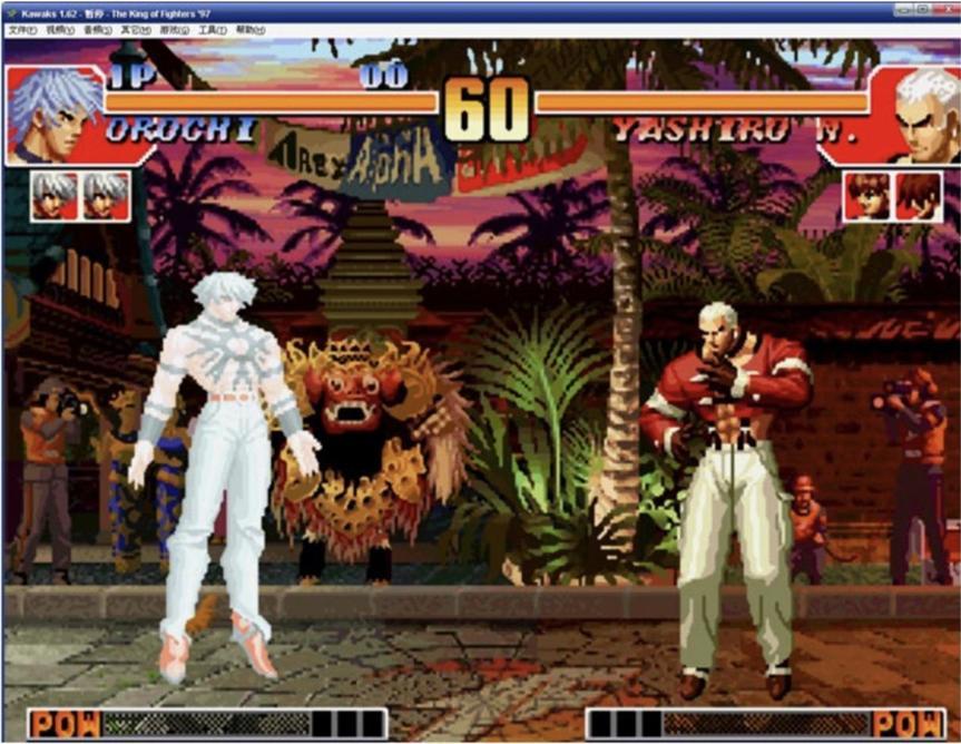 WinKawaks��õĽ֙Cģ�M����ʹ�ý̳�