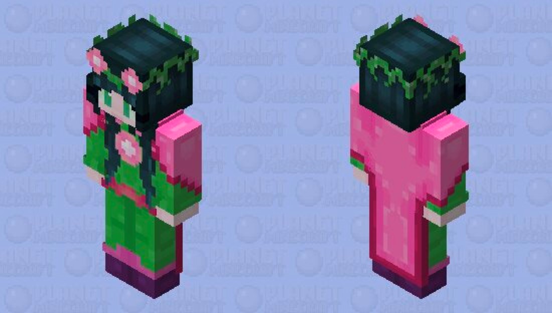 �ҵ�����Ƥ�w������ MCSkin3D����Ԕ����B