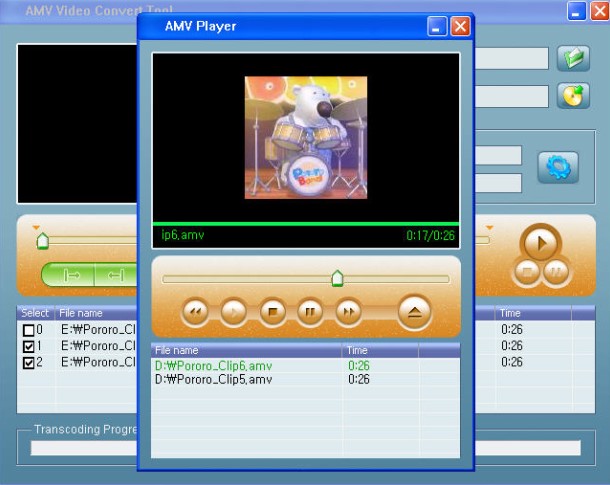 AMV���`������ʹ�ý�B