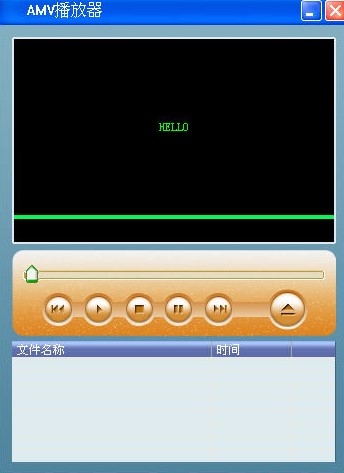 AMV���`������ʹ�ý�B