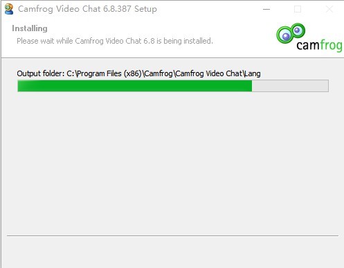 �����Ї�Camfrog��ҕ�l�ό��ֹ����_������