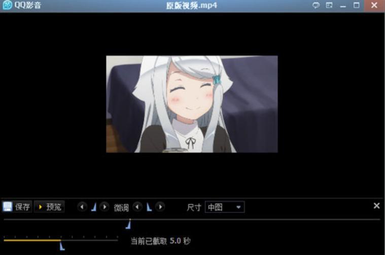 QQӰ��GIF�ӈD��ν�ȡ��QQӰ����ȡGIF�D�Ľ�B