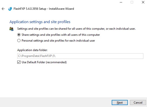 FlashFXP���°����d���b�̳�