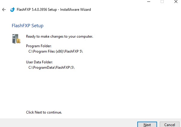 FlashFXP���°����d���b�̳�