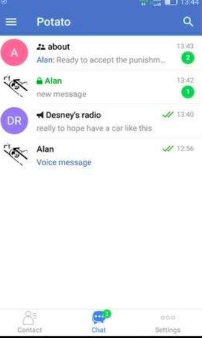  potato�ٷ��Wվ��ܛ�����ܽ�B��ʹ�ý̳̣�