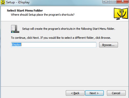 iDisplay��X��Ļ�@ʾ�Uչ���dԔ��