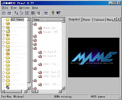 MAMEģ�M���������İ氲�bʹ�÷���
