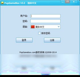 PopGameBox 3D�_����