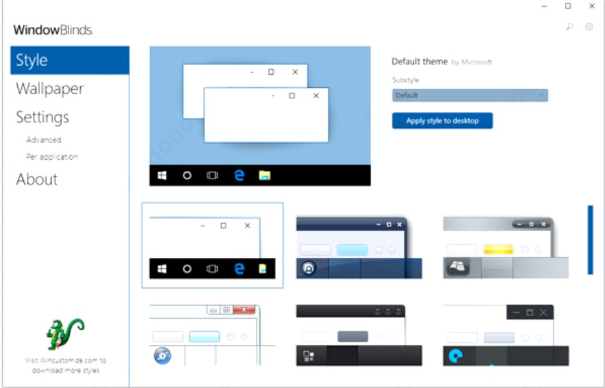 Windowblinds���b�ƽ�̳�