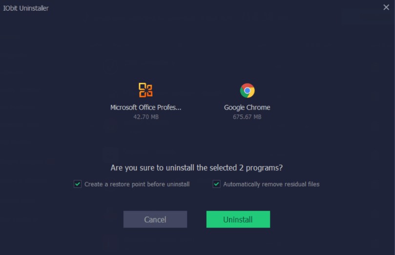 IObit Uninstallerܛ��ж�d���߹ٷ����d