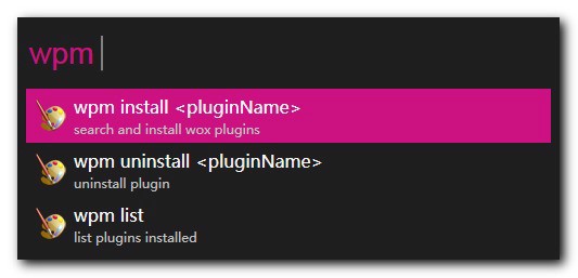 wox���dʹ�÷���
