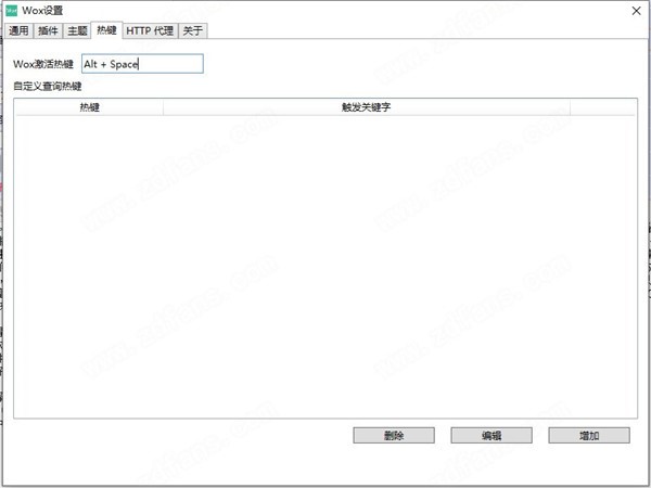 wox���dʹ�÷���
