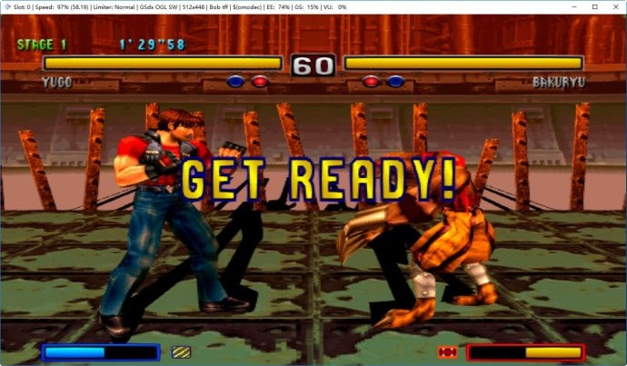 pcsx2��PS2ģ�M�����O���ֱ�����