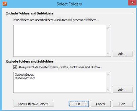 MailStore���ʹ�ã�MailStore ʹ�ý̳�