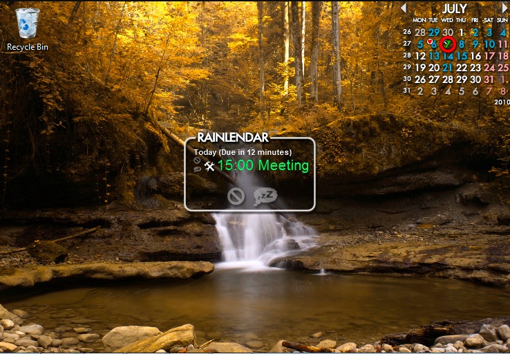 Railendar�ٷ����dʹ�ó�Ҋ���}�c���