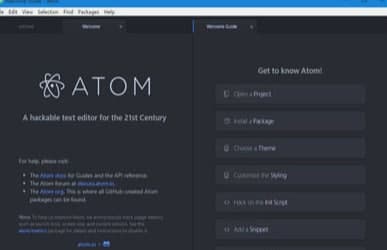��ôʹ��atom