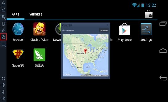 ���R��ģ�M��Droid4X�ٷ����dԔ���B