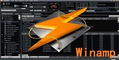 Winampʹ�ü��ɺͰ��b�̳�