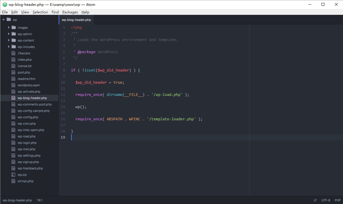 atom���dʹ�ã�Atom���ľ�݋����