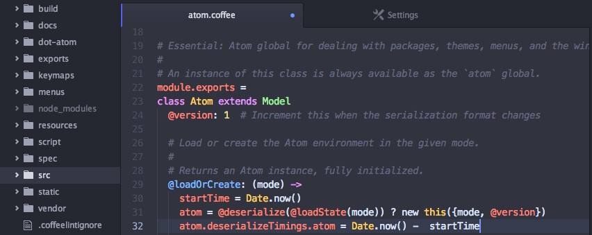 atom���dʹ�ã�Atom���ľ�݋����