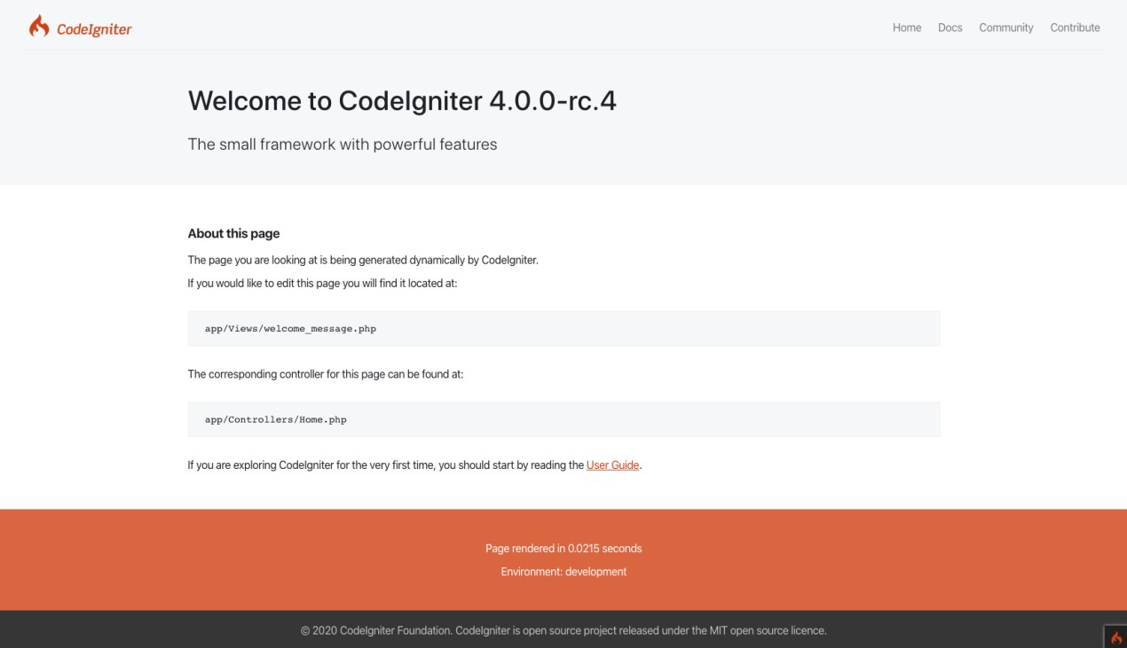ʹ��&ensp;CodeIgniter�������ý̳�