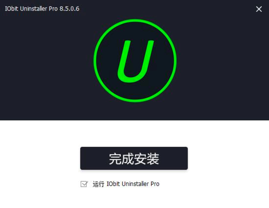 Iobit Uninstaller���İ�Ԕ��(x��)���b�̳̼����M(f��i)���d