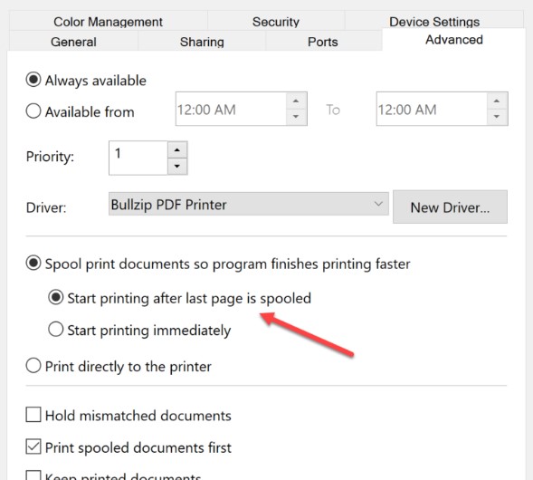 Bullzip PDF Printerͬ�r��ӡ�����_̓�M��ӡ�C�̌W