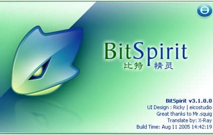 ���ؾ��`bitspirit��ɫ����Ҋ���}���
