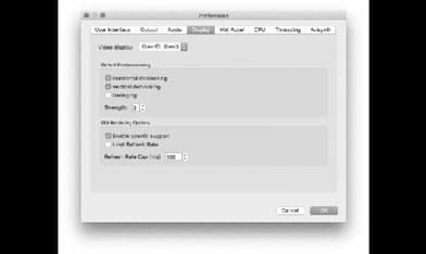 Avidemux���b�̳̼�������ɫ��B