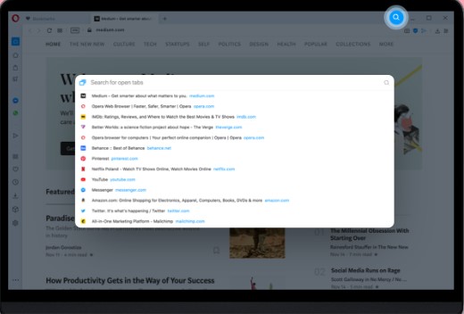 Opera�g�[���ٷ����dʹ�ü��ɽ�B