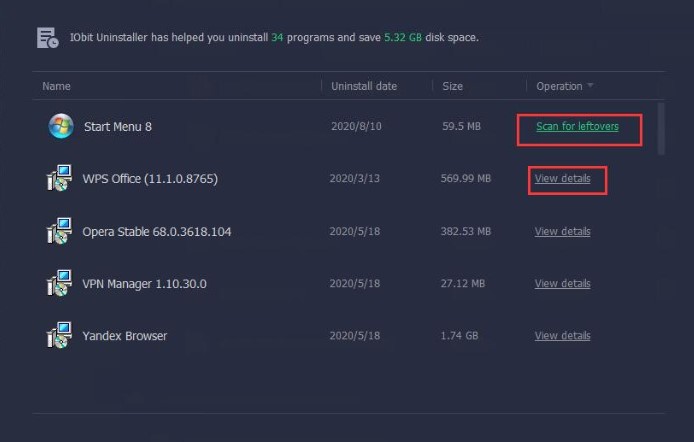 IObit Uninstaller����ж�d�B�̑�(y��ng)�ý̌W(xu��)