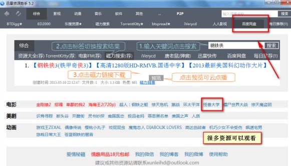 Ѹ���YԴ������tsearchʹ�ü���