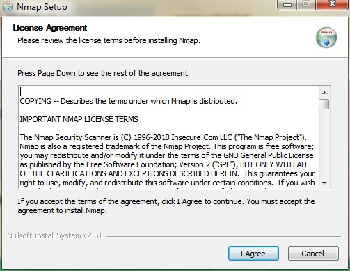 �˿�©�����蹤��zenmap���dԔ���B