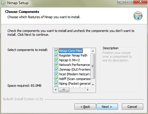 �˿�©�����蹤��zenmap���dԔ���B