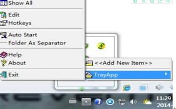 Trayapp�ٷ����d