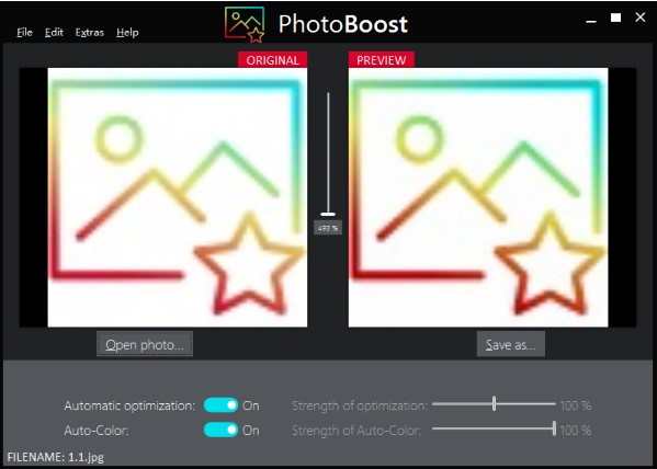 PhotoBoost�ٷ������d����ʹ�ý̌W