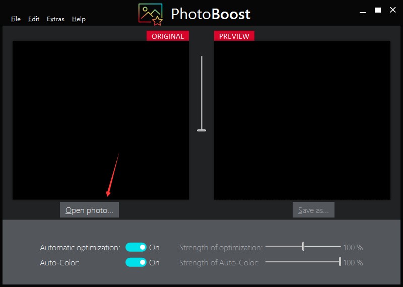 PhotoBoost�ٷ������d����ʹ�ý̌W