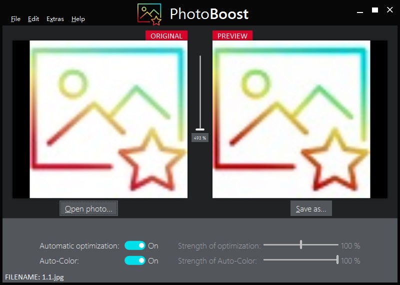 PhotoBoost�ٷ������d����ʹ�ý̌W