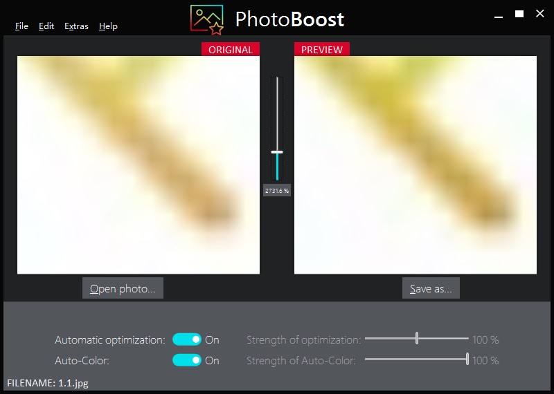 PhotoBoost�ٷ������d����ʹ�ý̌W