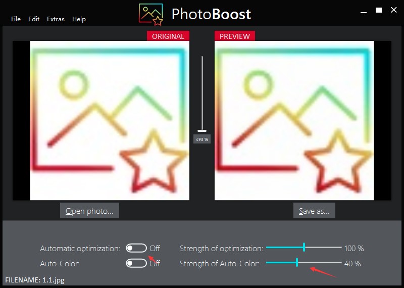 PhotoBoost�ٷ������d����ʹ�ý̌W