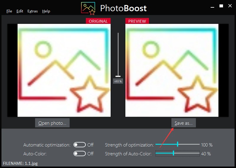 PhotoBoost�ٷ������d����ʹ�ý̌W